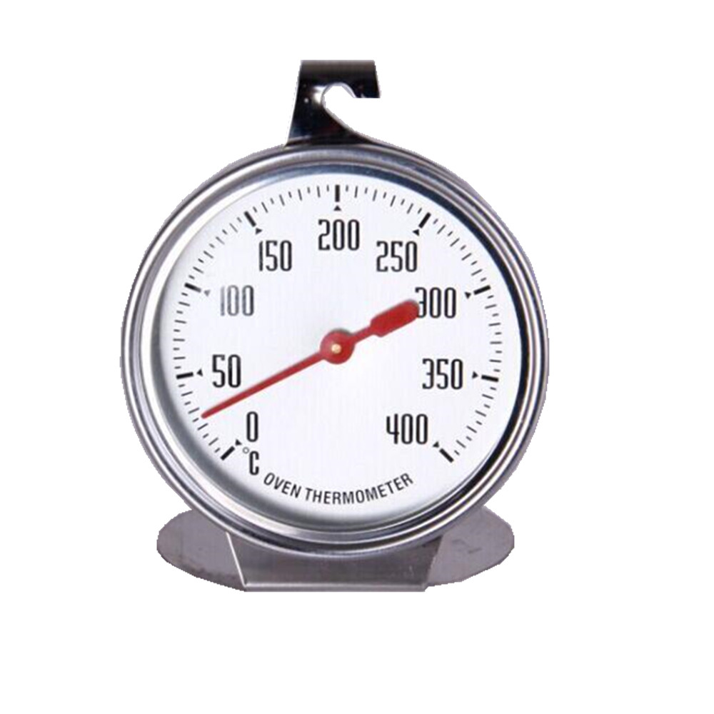 Forno de cozinha de aço inoxid - Oven Thermometer Analog avaliação e preço