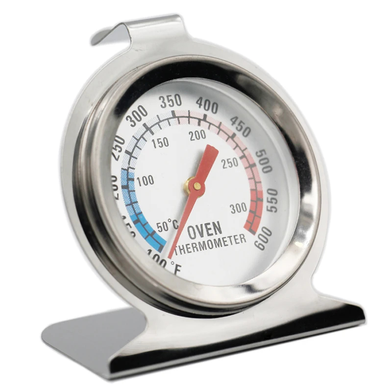 Forno de cozinha de aço inoxid - Oven Thermometer Analog avaliação e preço