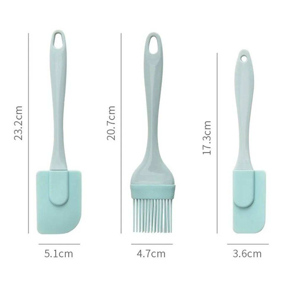 3 pçs raspador de creme diy pã - Kitchen Job avaliação e preço