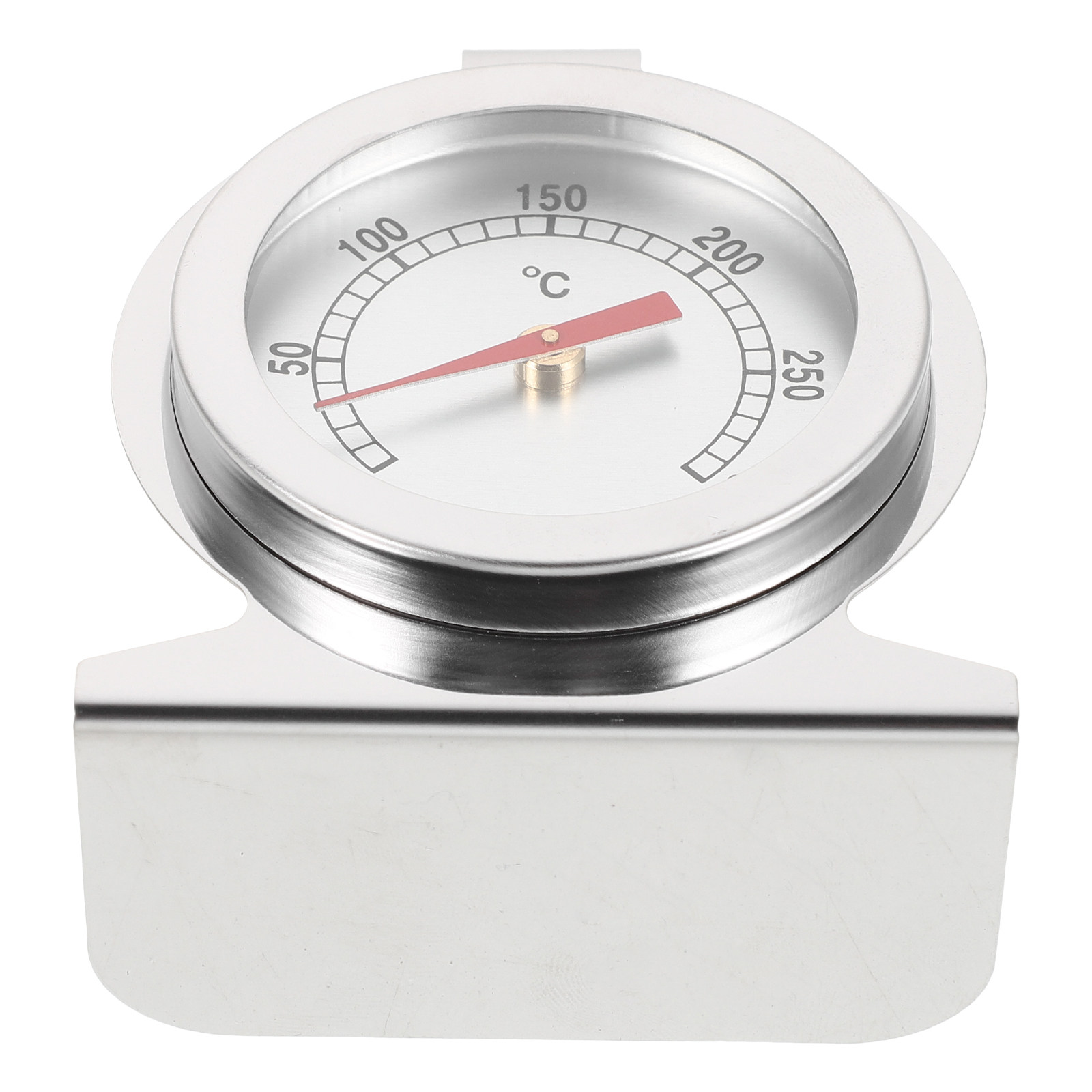 Termômetro de Forno em Aço Ino - Oven Thermometer Analog avaliação e preço