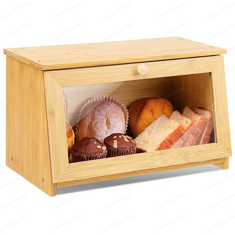 Armário Expositor para Pão com - Kitchen Cabinet Baking Organizer avaliação e preço