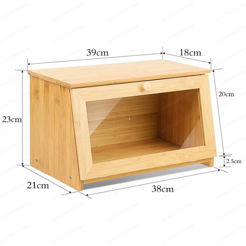 Armário Expositor para Pão com - Kitchen Cabinet Baking Organizer avaliação e preço