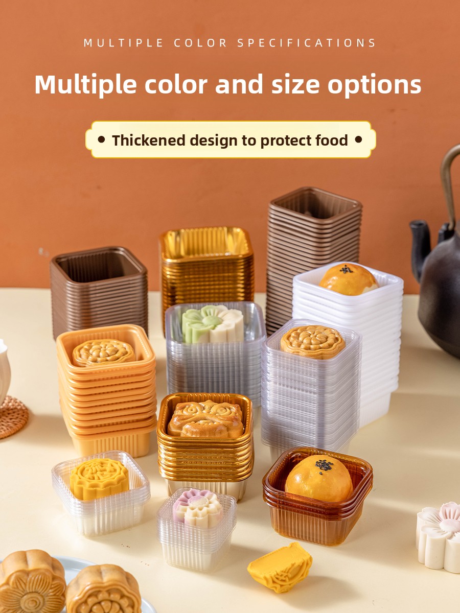 Caixa de Embalagem de Plástico - Kitchen Tools For Baking avaliação e preço