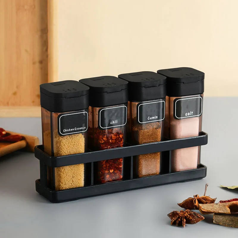 Conjunto Organizador de Temper - Kitchen Glass Baking Set avaliação e preço