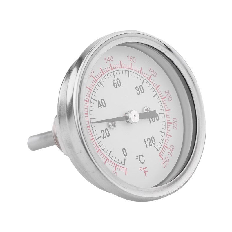 62mm 120 ℃   Termômetro Bimetá - Oven Thermometer Analog avaliação e preço