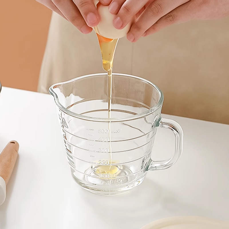 Conjunto de tigela de mistura  - Kitchen Glass Baking Set avaliação e preço