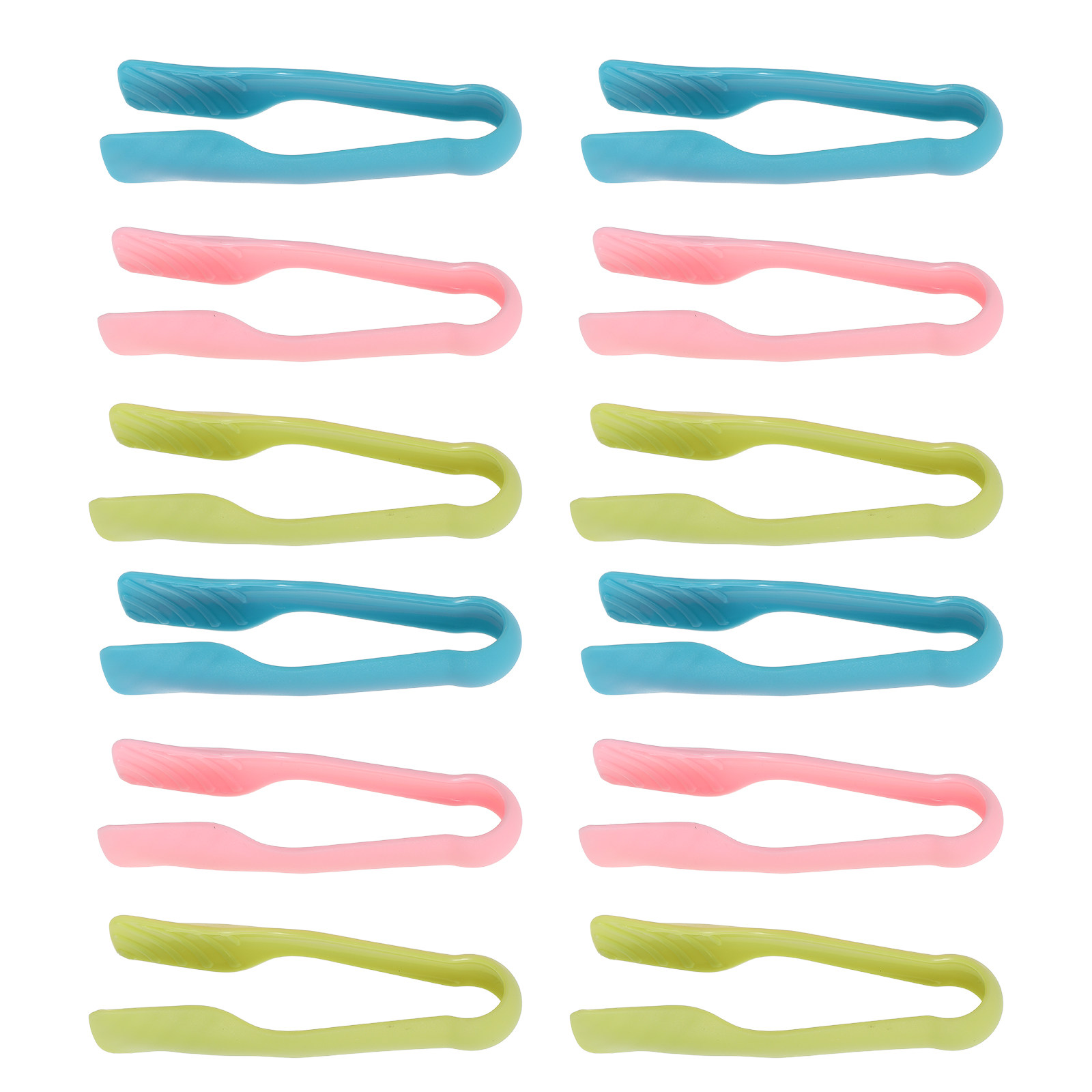 12 Peças de Pinças de Cozinha  - Mini Kitchen Baking avaliação e preço