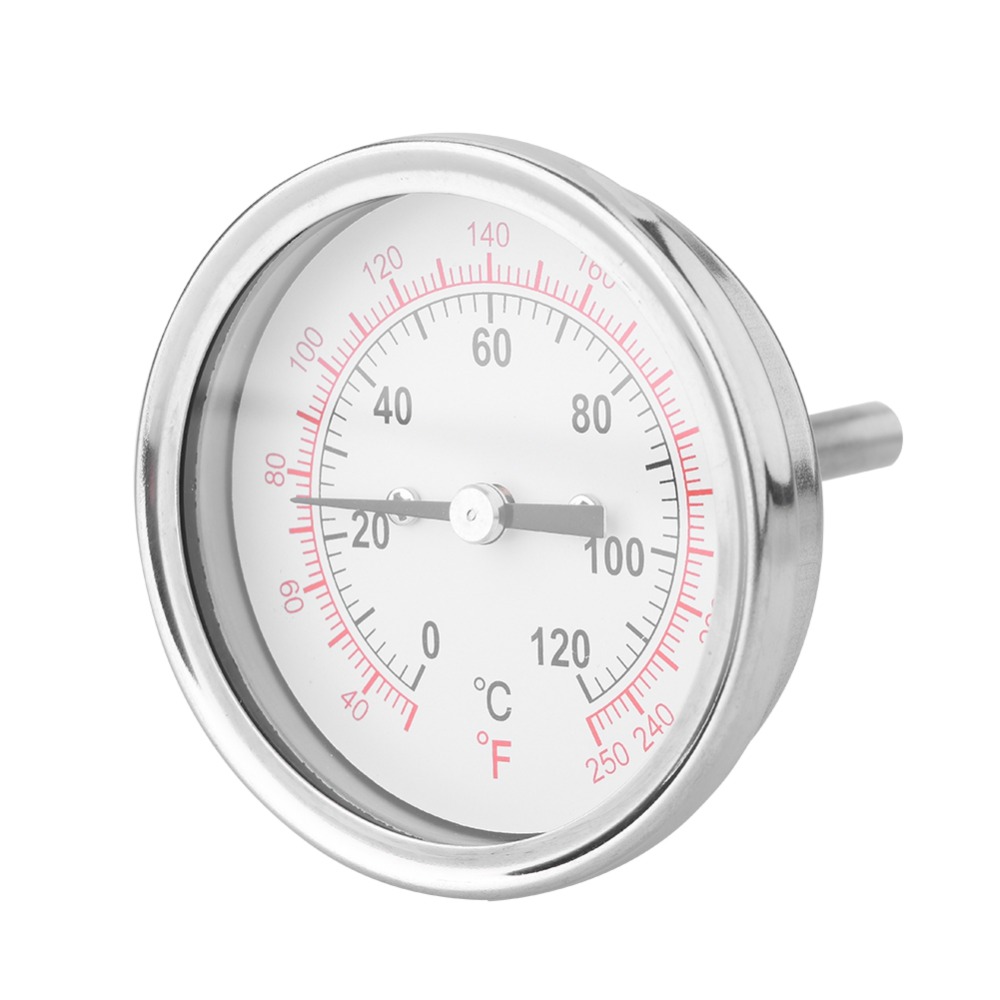 Termômetro de Forno em Aço Ino - Oven Thermometer Analog avaliação e preço