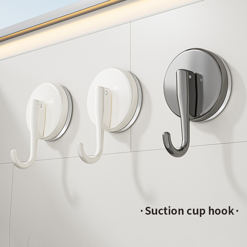Ventosa ganchos punch-livre mu - Kitchen Baking Storage avaliação e preço