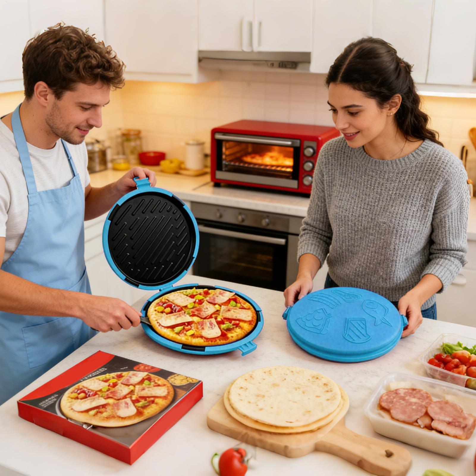 Assadeira de Micro-ondas para  - Kitchen Oven Baking Pans avaliação e preço