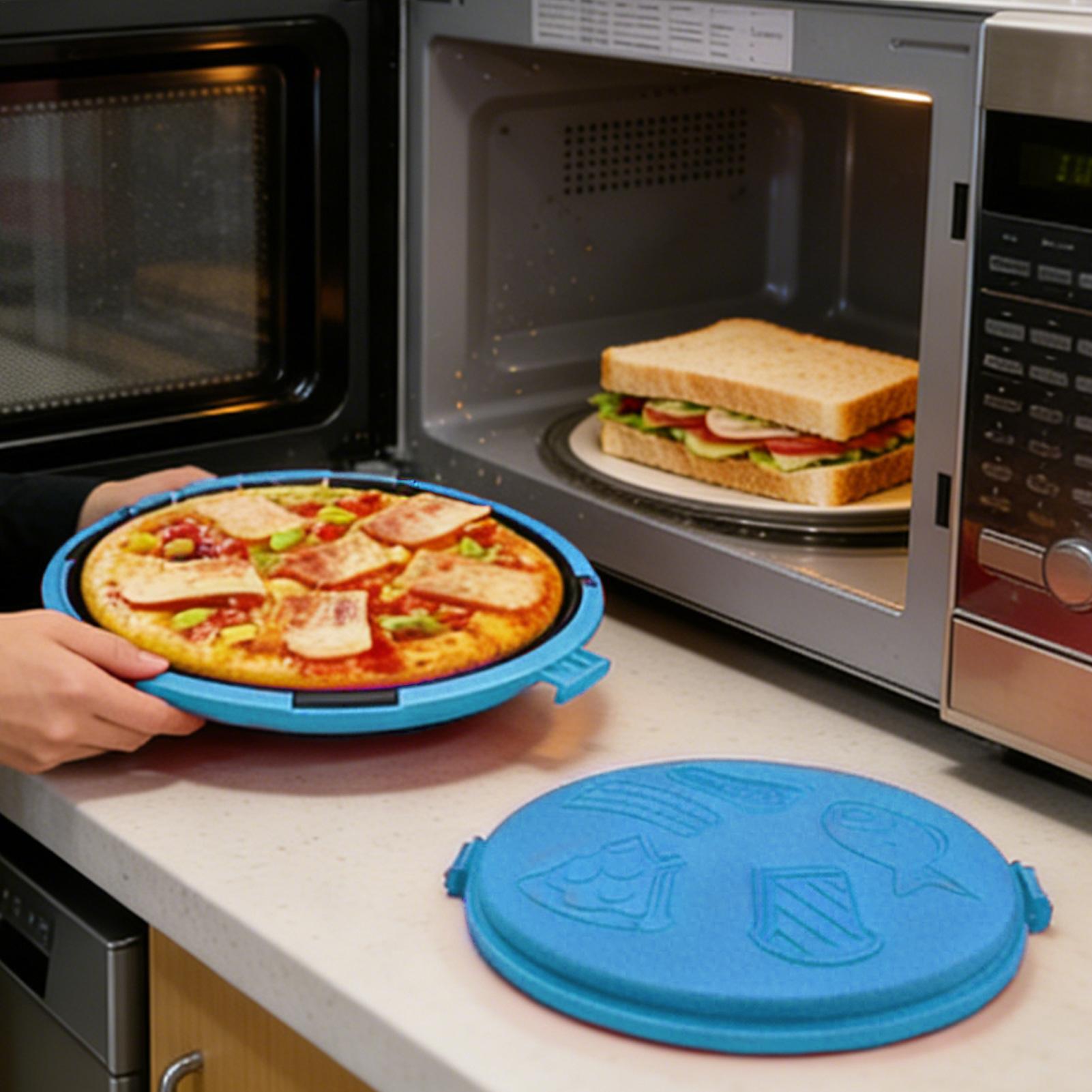 Assadeira de Micro-ondas para  - Kitchen Oven Baking Pans avaliação e preço
