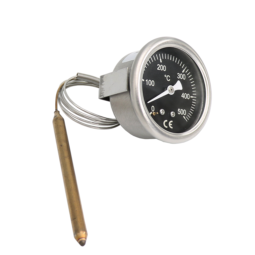 Termômetro de Forno em Aço Ino - Oven Thermometer Analog avaliação e preço