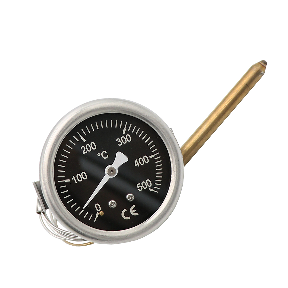 Termômetro de Forno em Aço Ino - Oven Thermometer Analog avaliação e preço