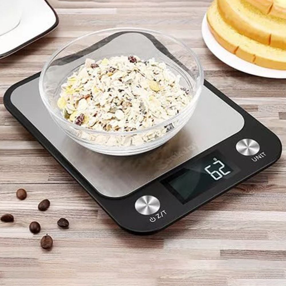 Balança de Cozinha Eletrônica  - Kitchen Baking Unit avaliação e preço
