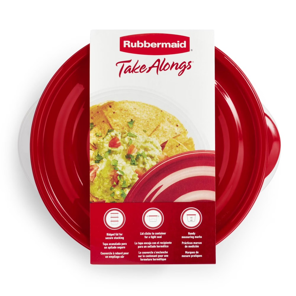 Conjunto de 3 Recipientes Gran - Kitchen Baking Containers avaliação e preço