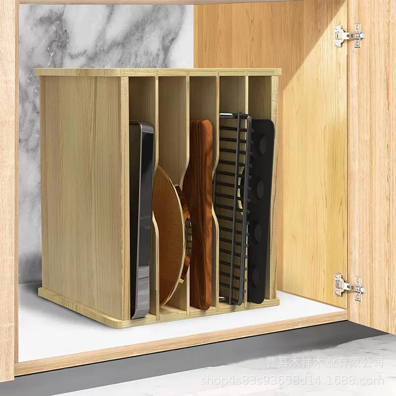 Armário de armazenamento de co - Kitchen Cabinet Baking Organizer avaliação e preço
