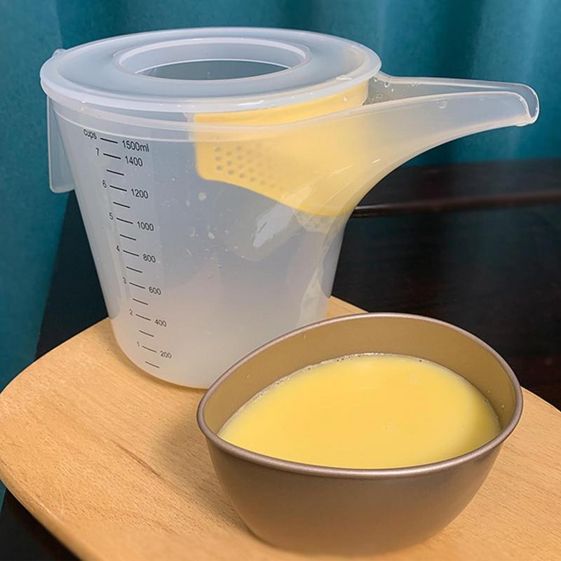 Copo Medidor de 1500ml para Co - Kitchen Baking Containers avaliação e preço