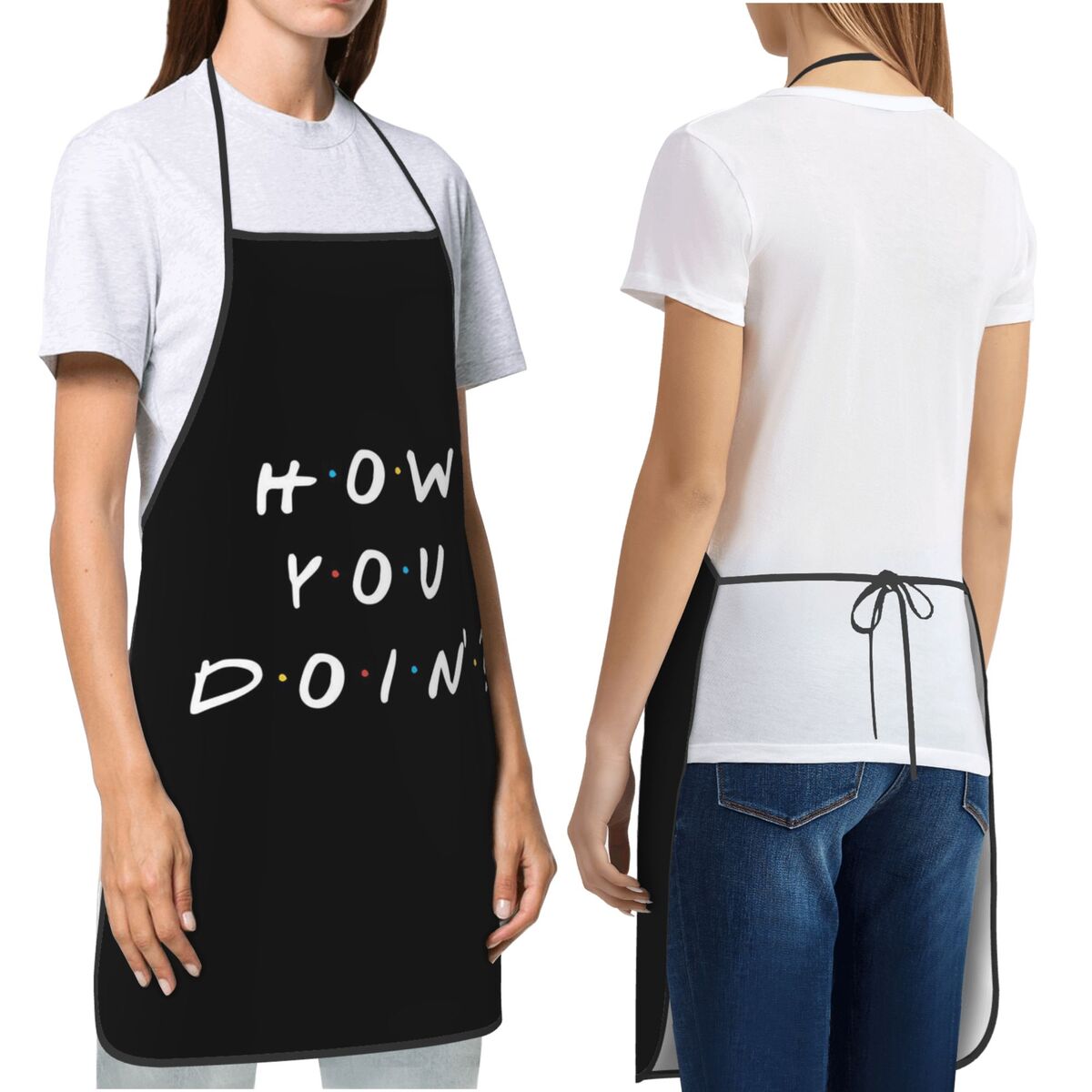 Aventais com a citação 'How Yo - Kitchen Baking Quotes avaliação e preço