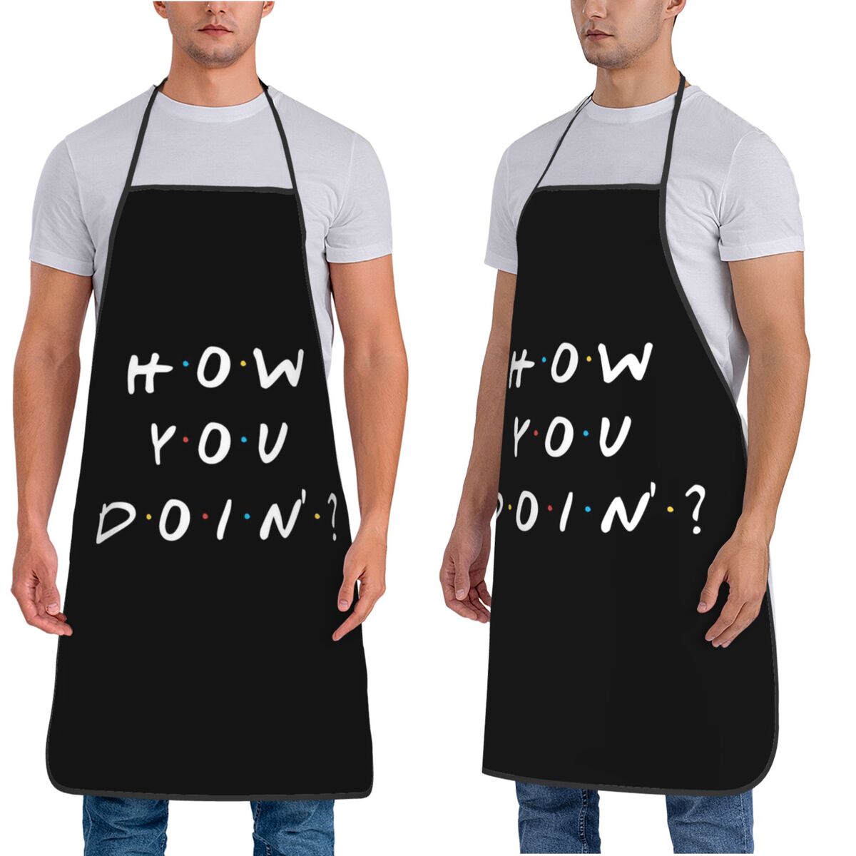 Aventais com a citação 'How Yo - Kitchen Baking Quotes avaliação e preço