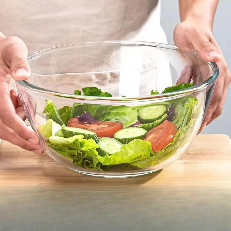 Tigela de vidro para cozinha,  - Kitchen Glass Baking Set avaliação e preço
