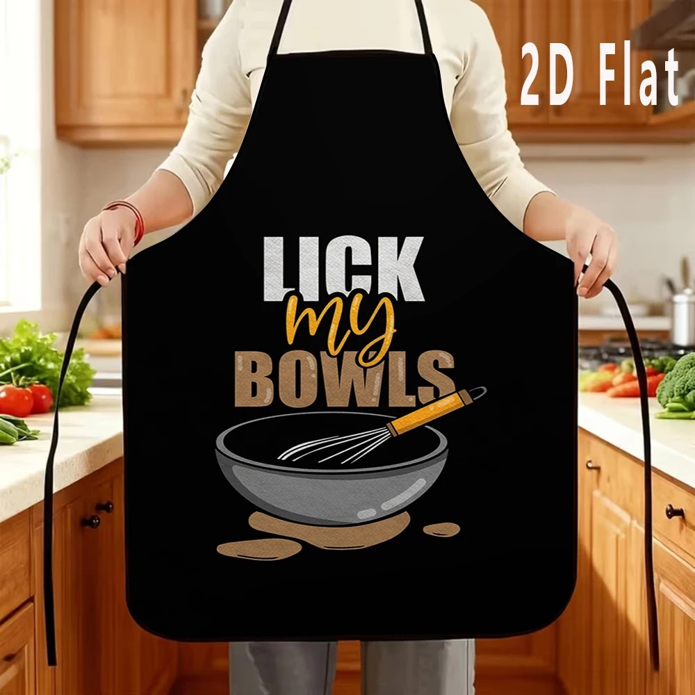 Avental de Chef com Citação En - Kitchen Baking Quotes avaliação e preço