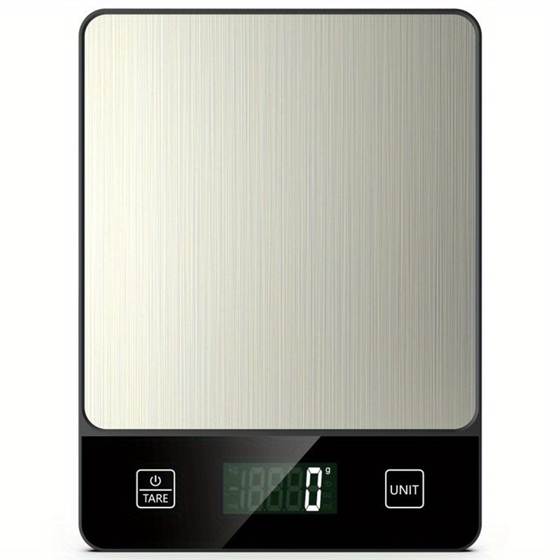 Balança Digital de Cozinha B23 - Kitchen Baking Unit avaliação e preço