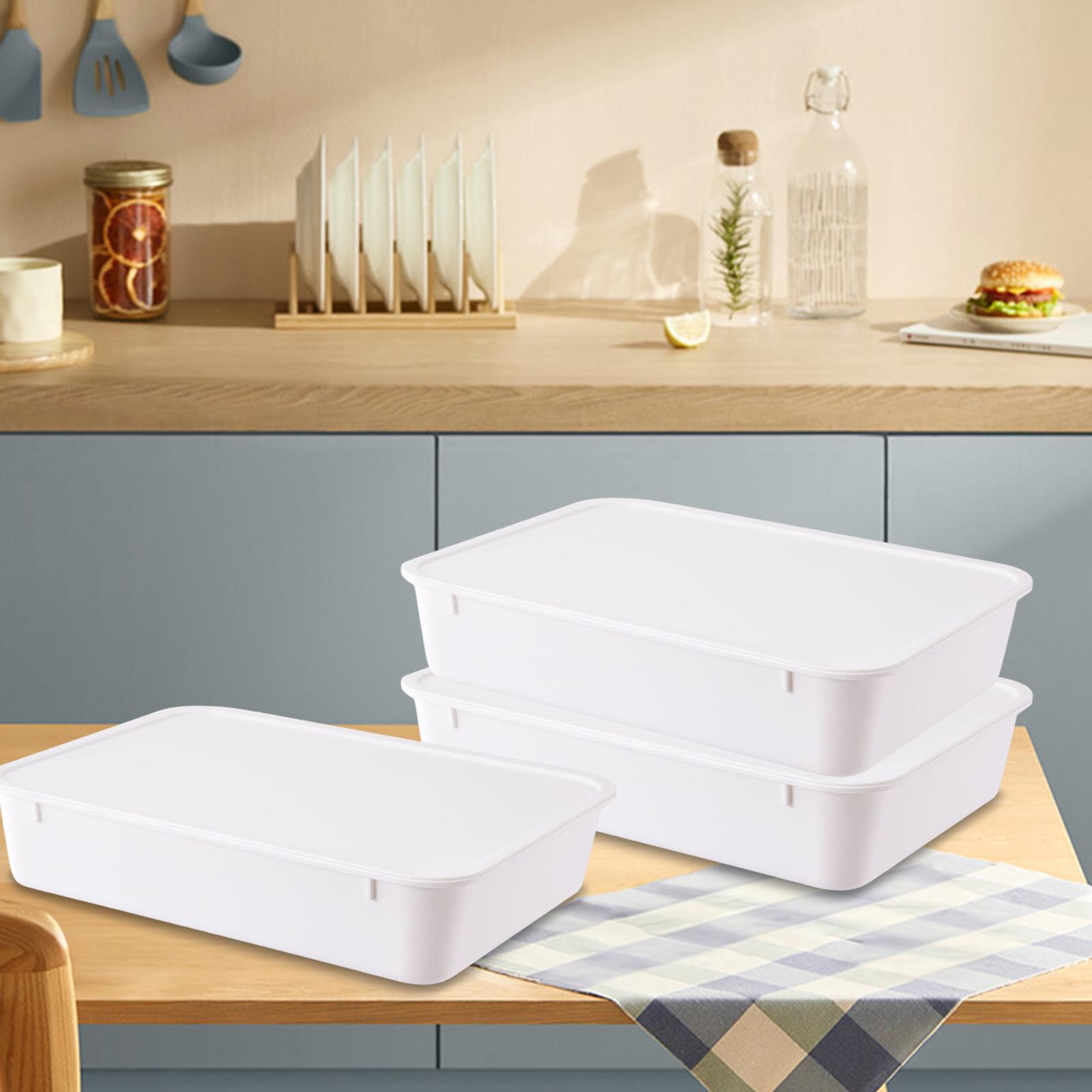 Caixa de impermeabilização de  - Kitchen Baking Containers avaliação e preço