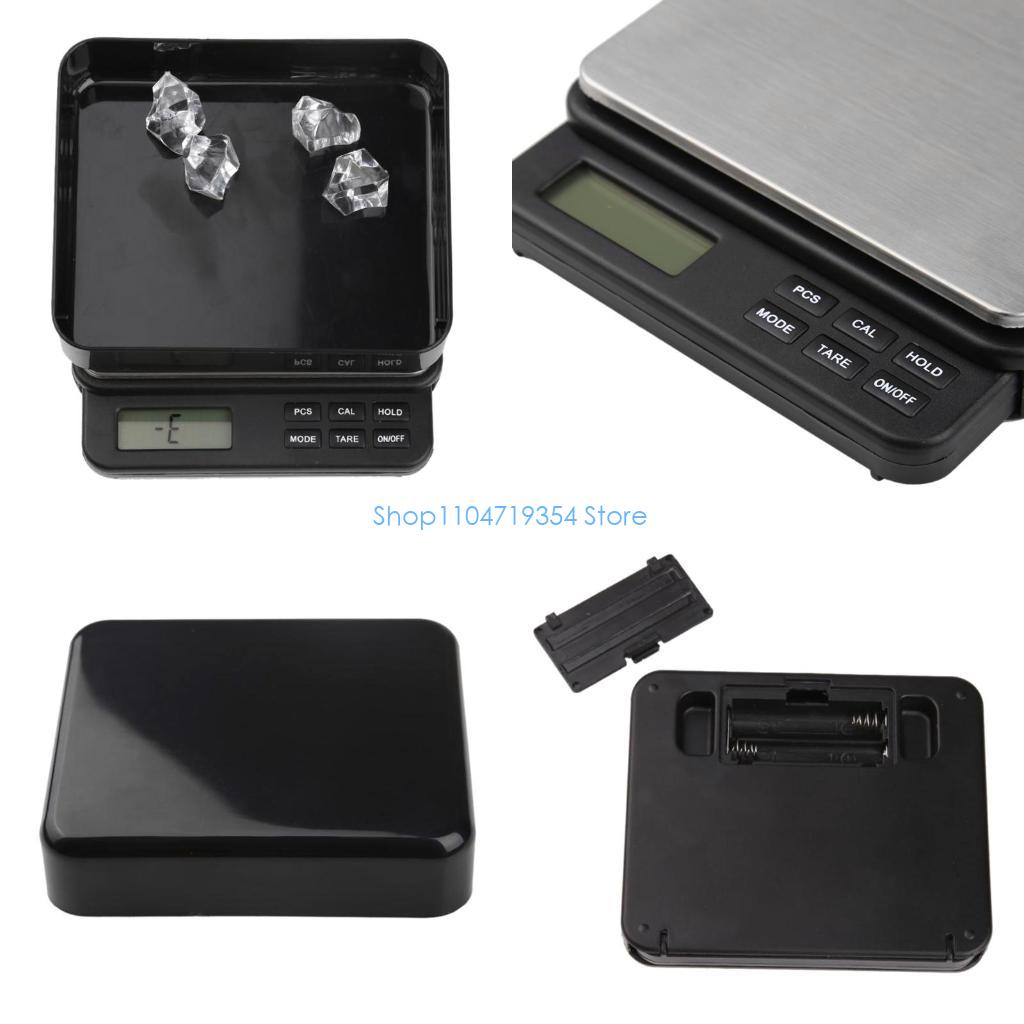 Balança cozinha pequena portát - Kitchen Baking Unit avaliação e preço