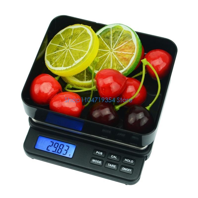 Balança cozinha pequena portát - Kitchen Baking Unit avaliação e preço