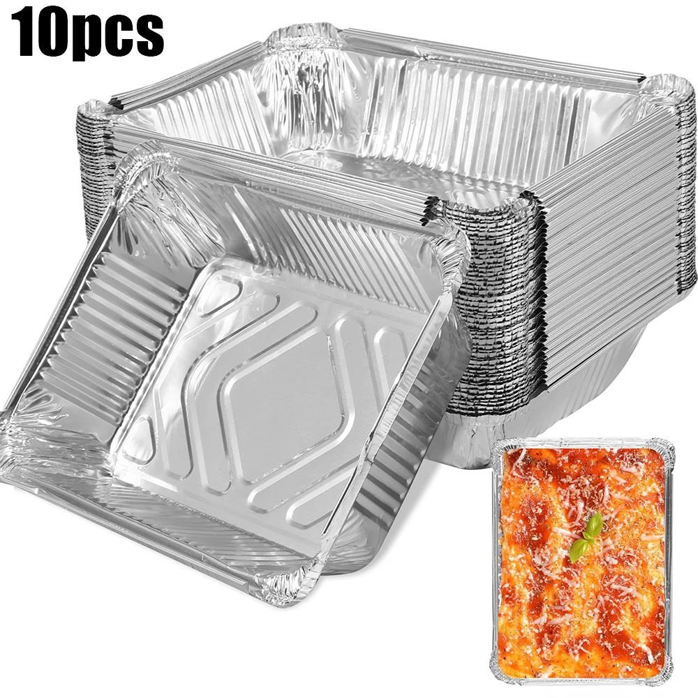 Recipientes descartáveis de fo - Kitchen Baking Containers avaliação e preço