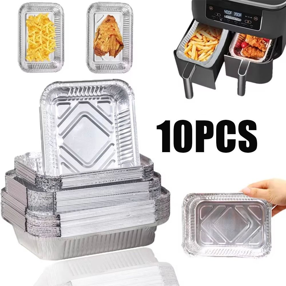 Recipientes descartáveis de fo - Kitchen Baking Containers avaliação e preço