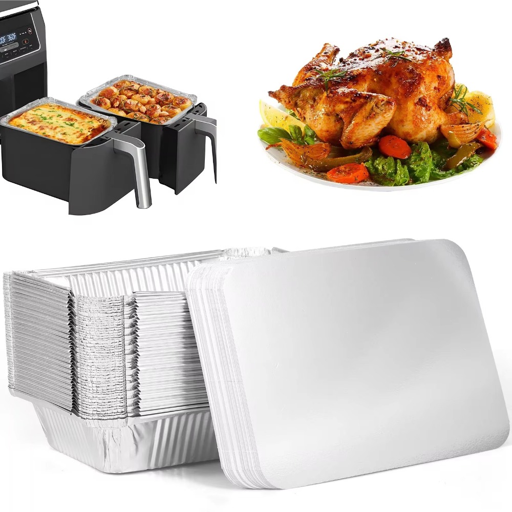 Recipientes descartáveis de fo - Kitchen Baking Containers avaliação e preço