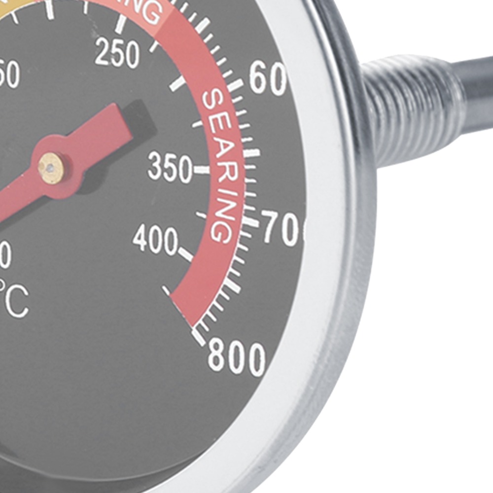 Termômetro de Forno em Aço Ino - Oven Thermometer Analog avaliação e preço