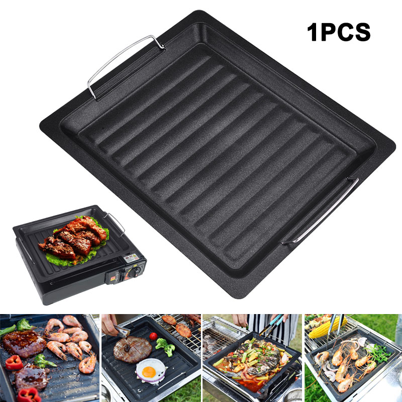 Panela de Grelhar Quadrada Gro - Kitchen Oven Baking Pans avaliação e preço