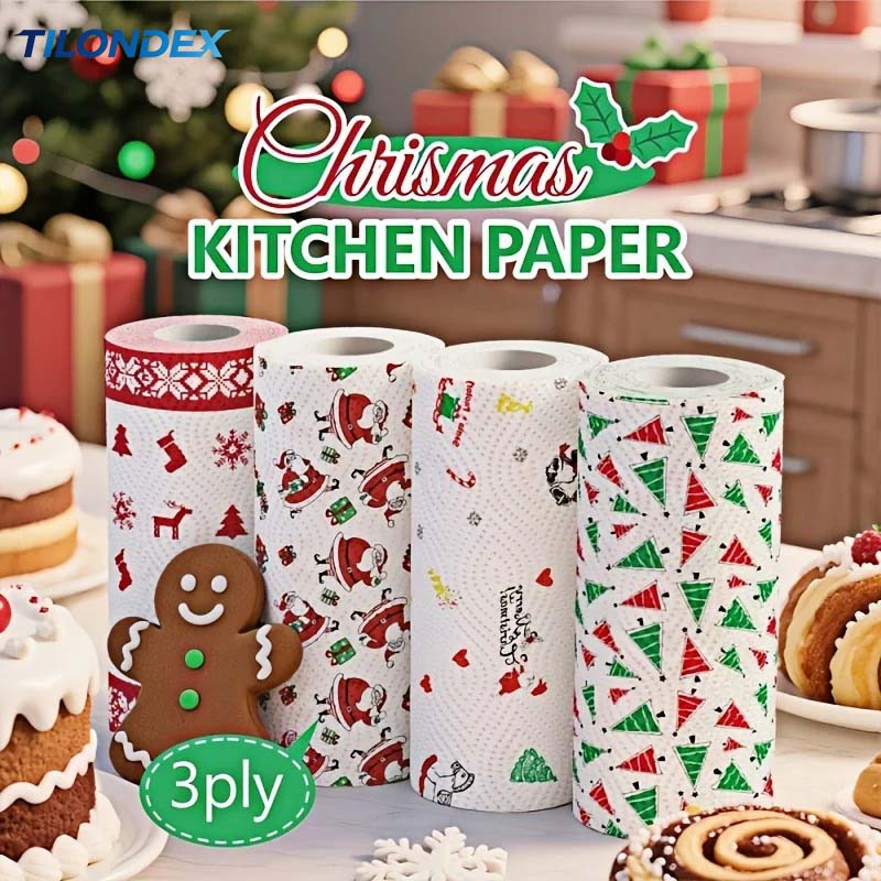 Toalhas de Papel de Cozinha Im - Kitchen Baking Unit avaliação e preço