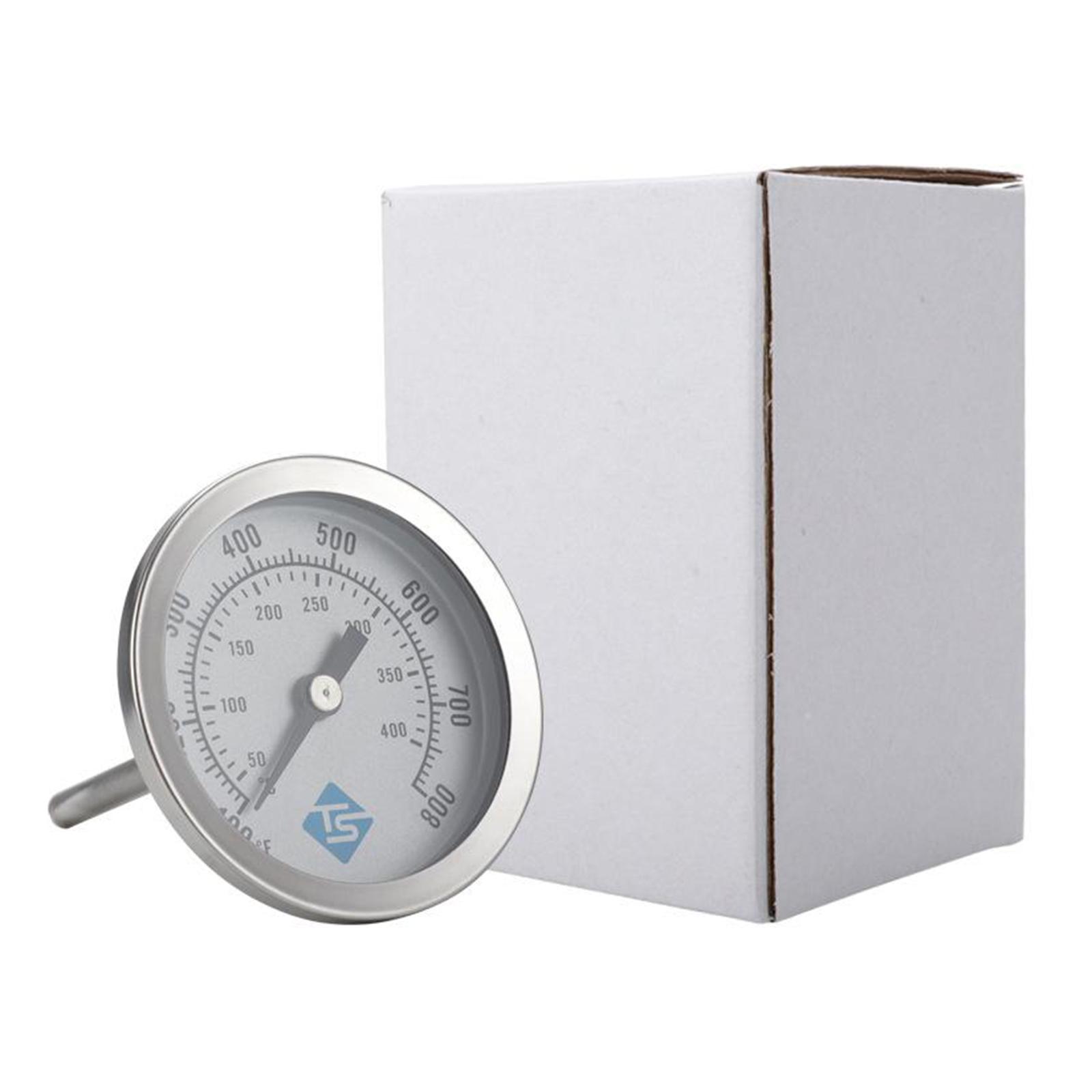 Termômetro Analógico de Aço In - Oven Thermometer Analog avaliação e preço