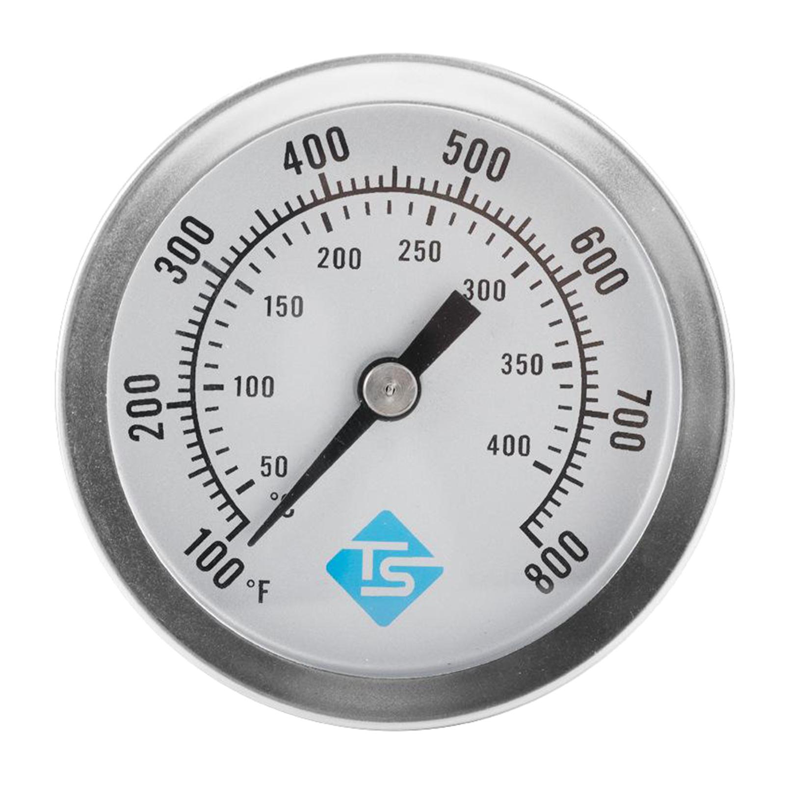 Termômetro Analógico de Aço In - Oven Thermometer Analog avaliação e preço