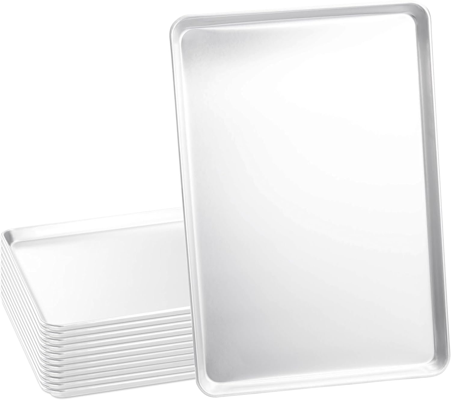 Conjunto de Assadeiras Comerci - Kitchen Oven Baking Pans avaliação e preço