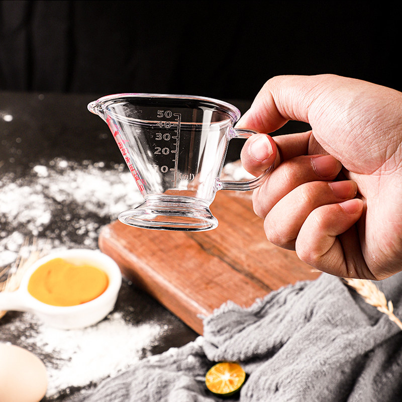 Mini Copo Medidor Graduado com - Mini Kitchen Baking avaliação e preço