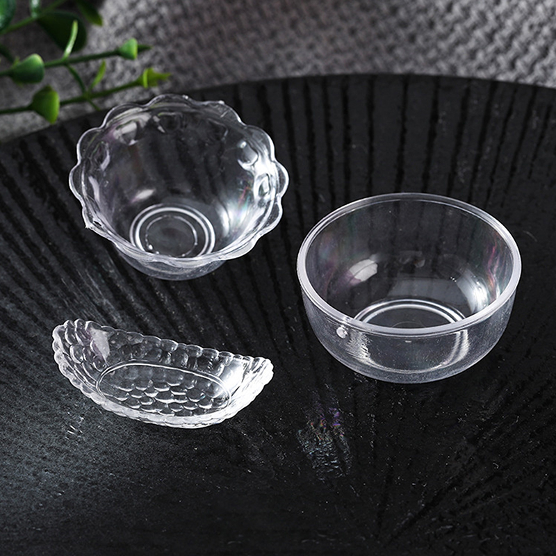 3 pçs casa de bonecas mini tig - Kitchen Baking Storage avaliação e preço