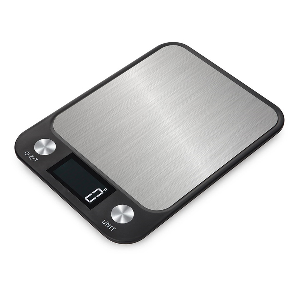 Balança Digital de Cozinha 5kg - Kitchen Baking Unit avaliação e preço