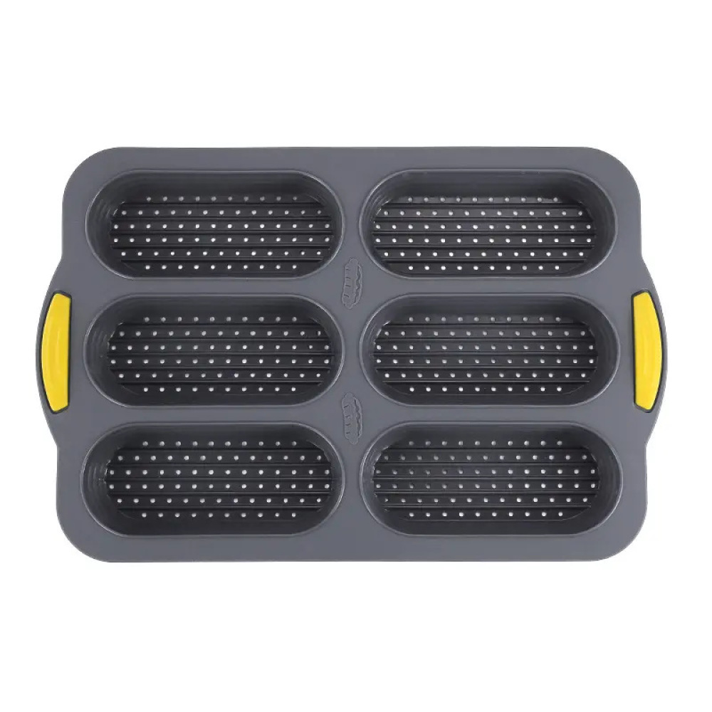Conjunto de Formas de Silicone - Kitchen Oven Baking Pans avaliação e preço