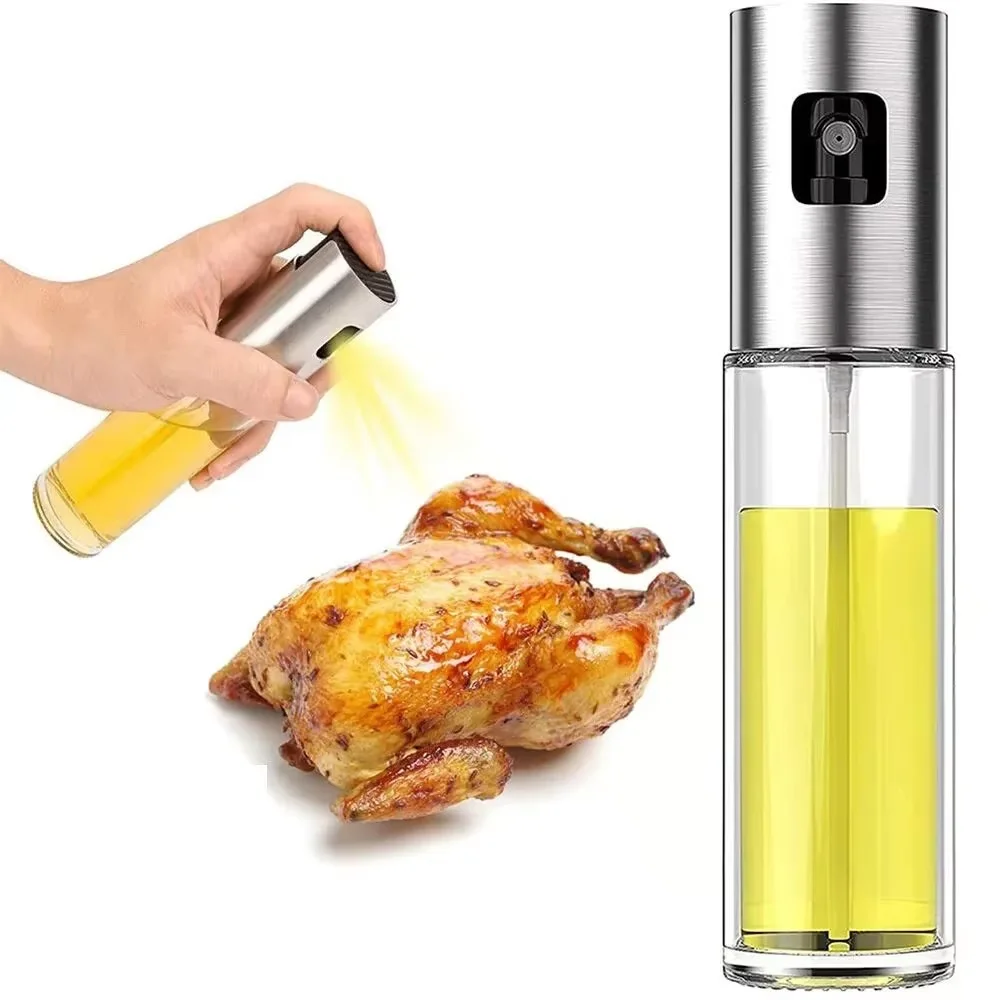 Pulverizador de óleo de vidro  - Kitchen Glass Baking Set avaliação e preço