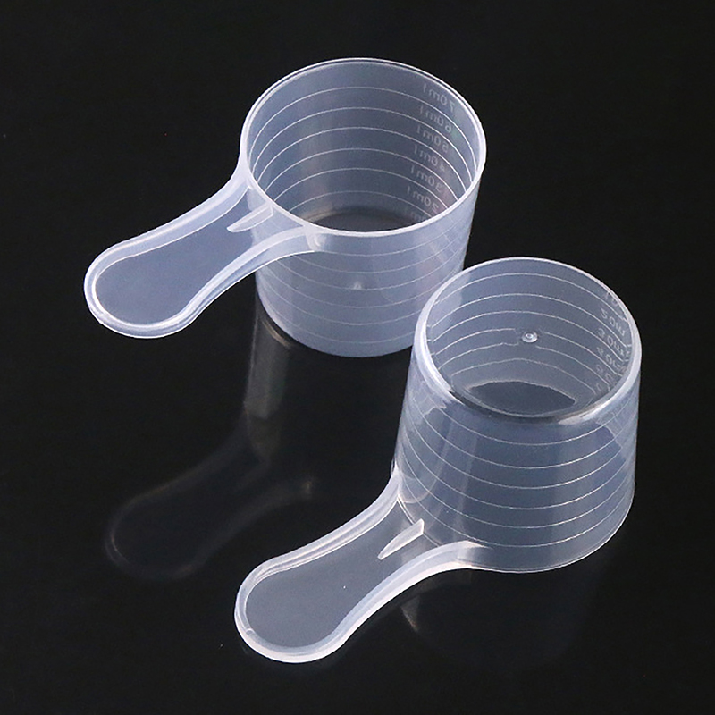 Copo De Medição De Plástico Tr - Kitchen Baking Containers avaliação e preço