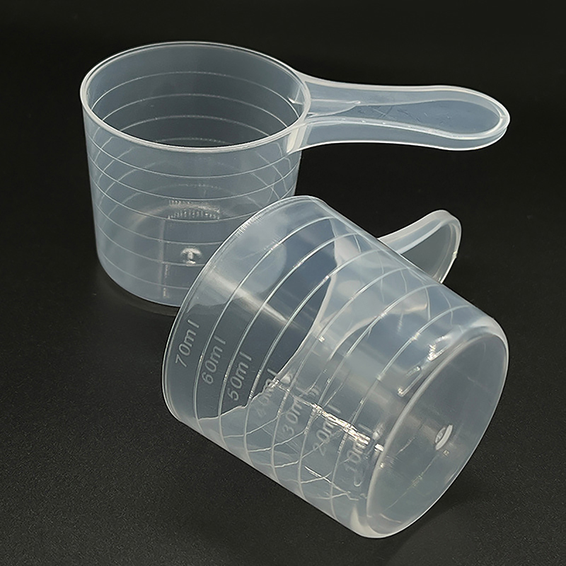 Copo De Medição De Plástico Tr - Kitchen Baking Containers avaliação e preço