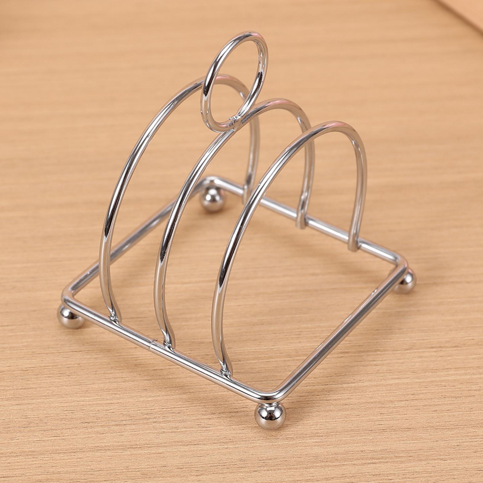 Suporte para Torradas de Aço I - Kitchen With Baking Station avaliação e preço