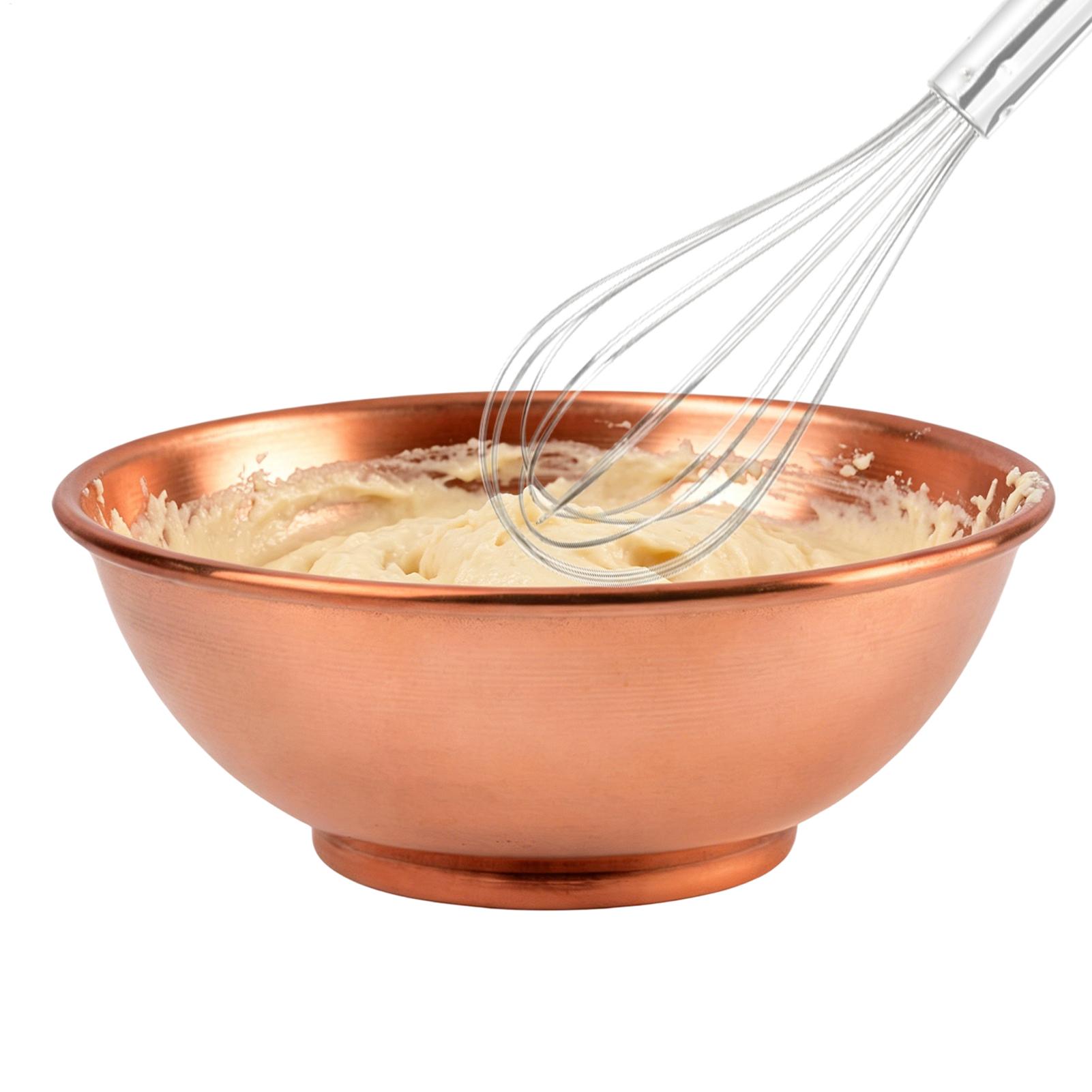 Tigela de Cobre Grande para Ar - Kitchen Baking Containers avaliação e preço