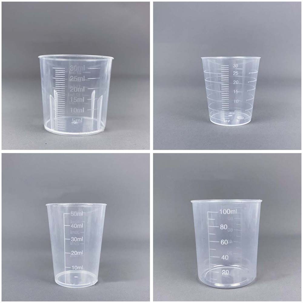 Liquid Container Clear Graduat - Kitchen Baking Containers avaliação e preço