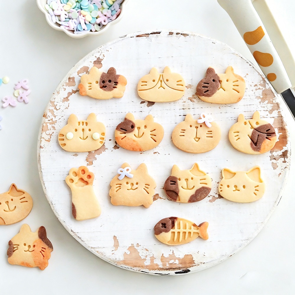 Cortadores de Biscoito DIY em  - Kitchen Baking Storage avaliação e preço