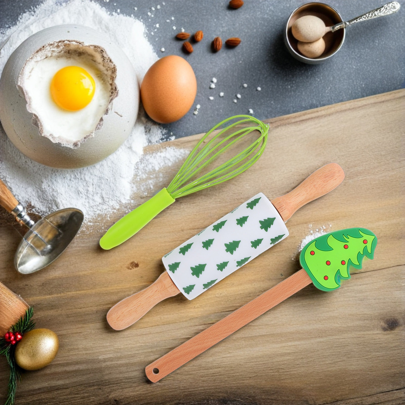 Conjunto de Ferramentas de Con - Mini Kitchen Baking avaliação e preço
